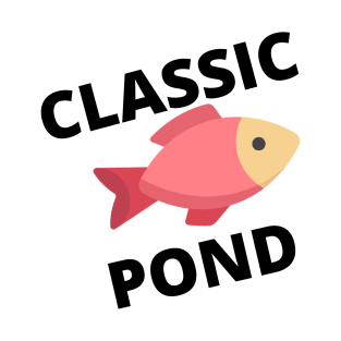 classic pond fish T-Shirt