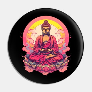 buddah Pin