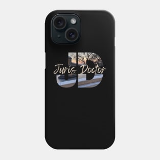 Juris Doctor Phone Case