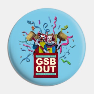 GSB in the Box Pin