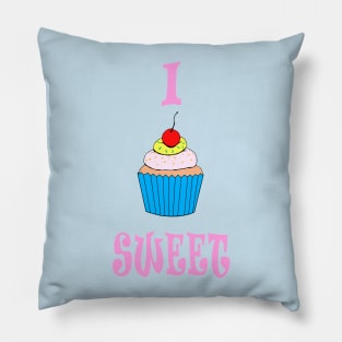 Cupcake Pillow