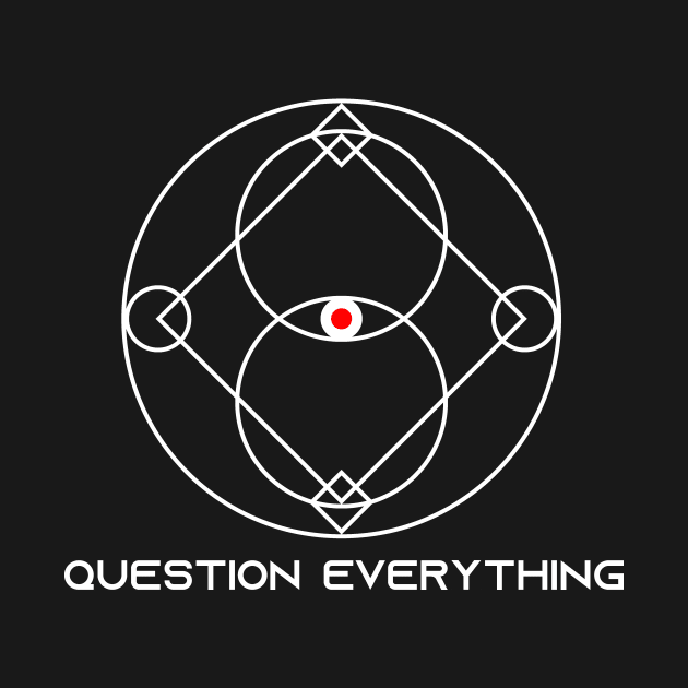 question everything by functiondraw