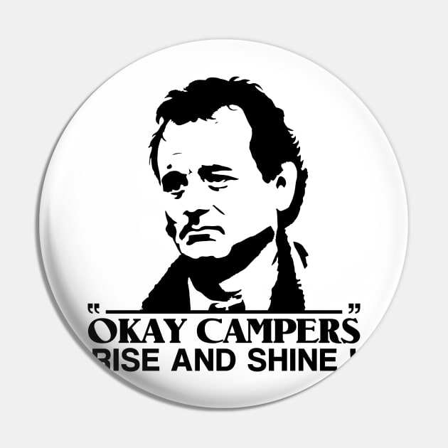 Groundhog Day Pin by TheSnowWatch