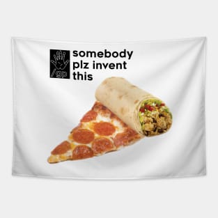 INVENT THIS NOW THX Tapestry