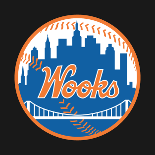 NY Wooks T-Shirt