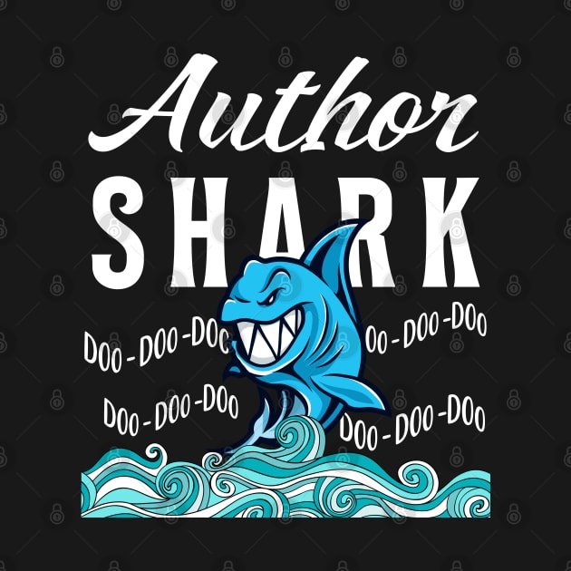 Author Gifts - Shark by StudioElla