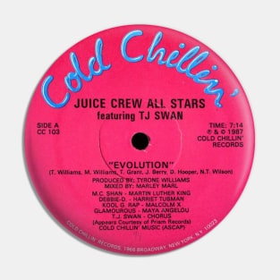 Juice Crew All Stars Pin