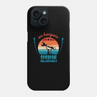 international workers day Phone Case