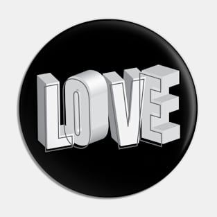 LOVE Pin