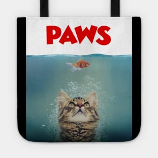 PAWS Tote
