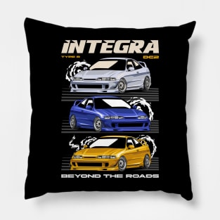 Integra Type R DC2 Car Pillow