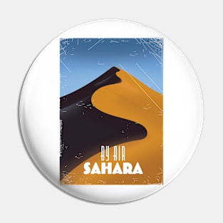 By Air Sahara Pin