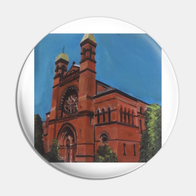 New West End Synagogue, London Pin by golan22may