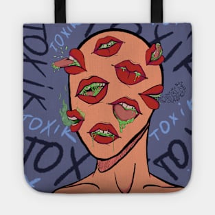 TOXIC Tote