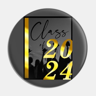 Class of 2024 Pin
