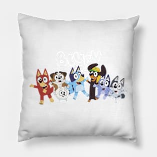 Bluey theme song delights fans on 5th Pillow