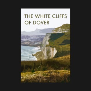 The White Cliffs of Dover T-Shirt