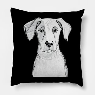 Dog Lovers Gift Pillow