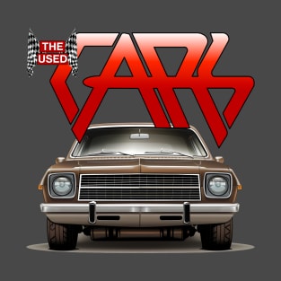 Rocking to The Cars in your Chevy Nova! T-Shirt