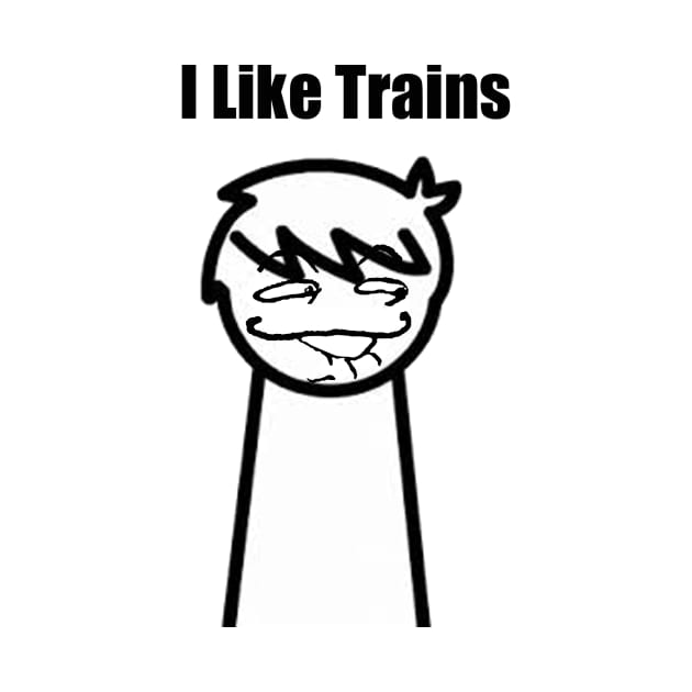 I Like Trains... by DeadPixelz