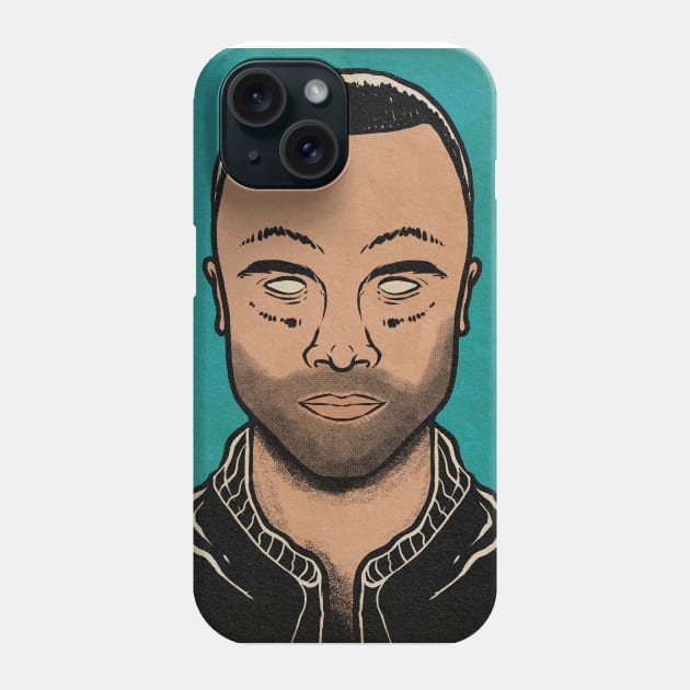 Jesse Goodman Phone Case by namanyastudios