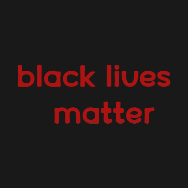 Black Lives Matter by Belbegra