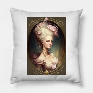Versailles Baroness Pillow