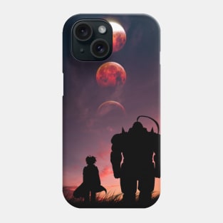 Fullmetal Alchemist Phone Case