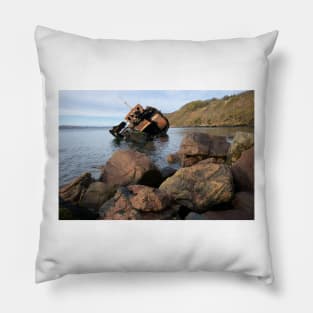 Diabaig, Wester Ross Pillow