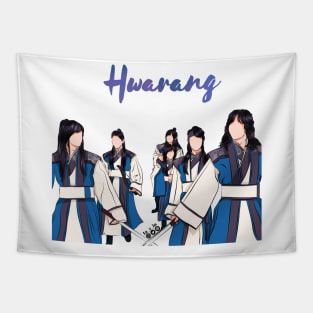 Hwarang: The Poet Warrior Youth Tapestry