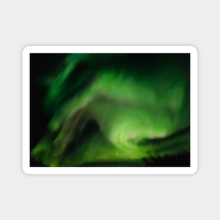 Northern Lights Magnet