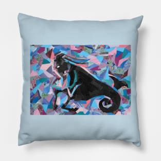 Capricorn Sign Pillow