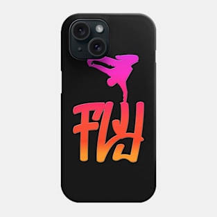 Fly Moves Phone Case