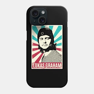 Vintage Retro Lukas graham Phone Case