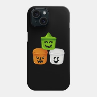 McDonalds Halloween Pails Phone Case