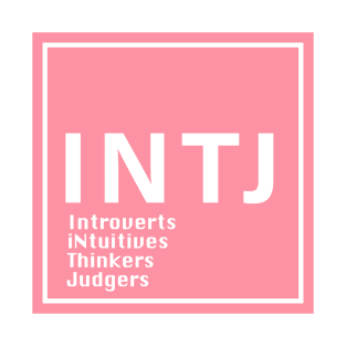 mbti intj T-Shirt