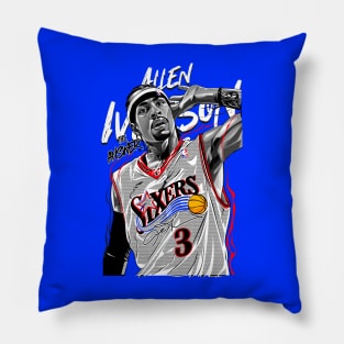 Allen The Answer Pillow