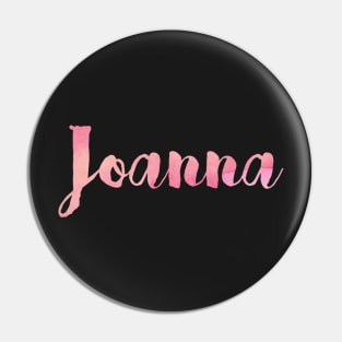Joanna Pin