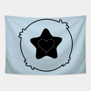 care bear scattered stars Tapestry