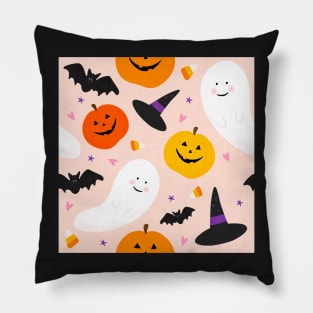 Spooky season Pillow