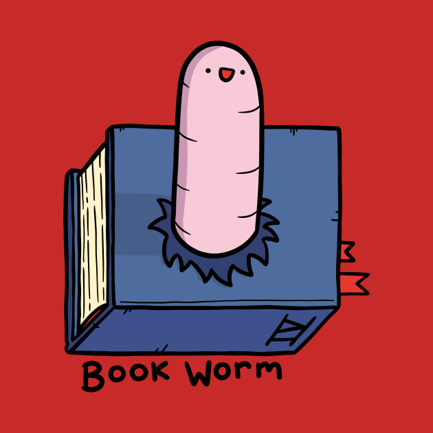 Book Worm by timbo