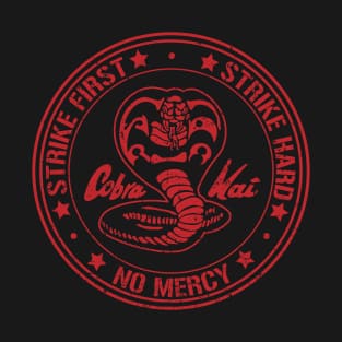 Cobra Kai 22 T-Shirt