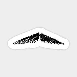 Moustache Magnet