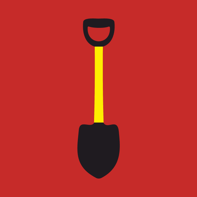 Shovel Design by XOOXOO