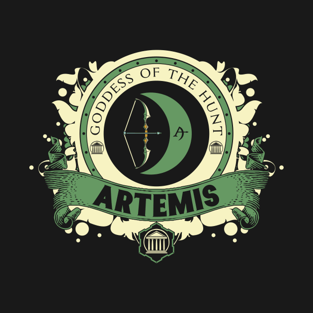 ARTEMIS - LIMITED EDITION by FlashRepublic