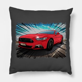 Auto_v1_08 Pillow