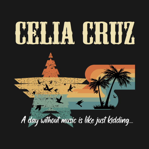 CELIA CRUZ BAND by growing.std