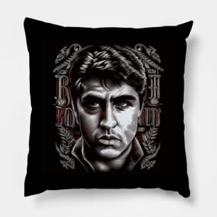 Legend Tony Montana Pillow