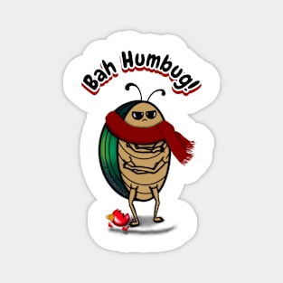 Bah Humbug Magnet