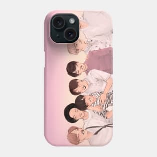 Dream Hope Keep Going Phone Case